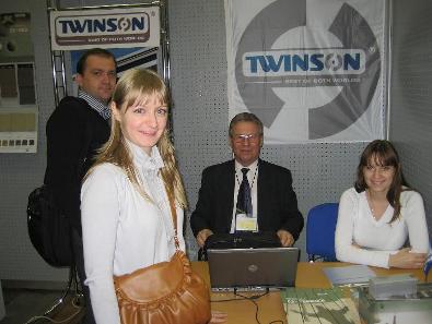  Deceuninck     Twinson 1