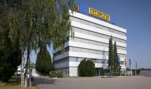 GEZE �� ����� ����