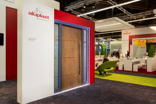 Aluplast Frontale 2