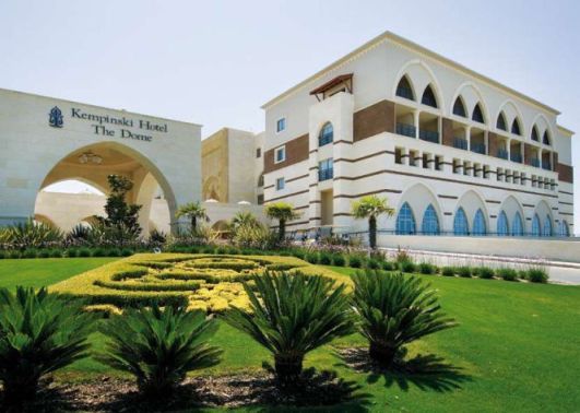 GEZE Hotel -      1