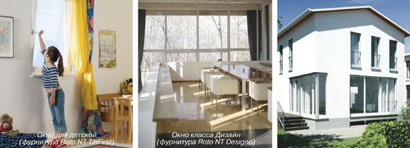 Roto на российском рынке СПК