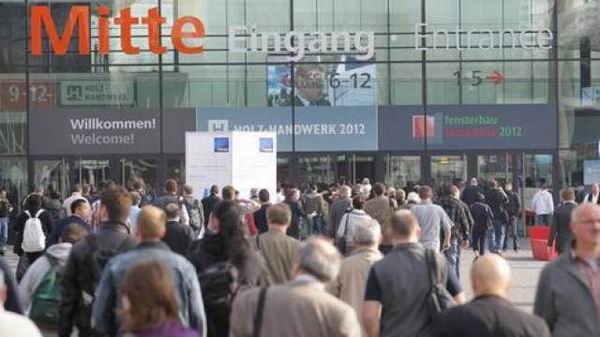 ̳   FensterBau/Frontale 2012