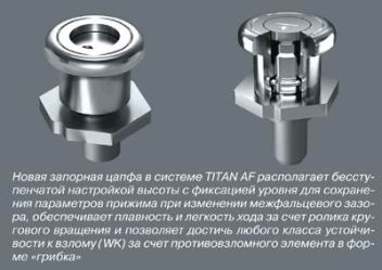 TITAN AF:     2