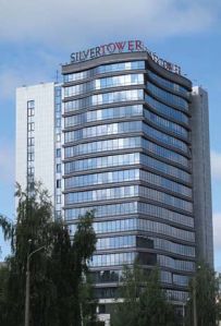   SILVER TOWER